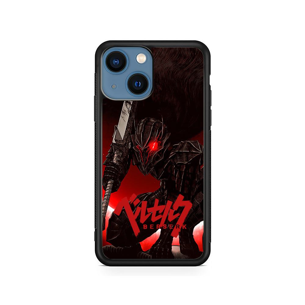 Guts Berserk Beast Armor iPhone 15 Plus Case