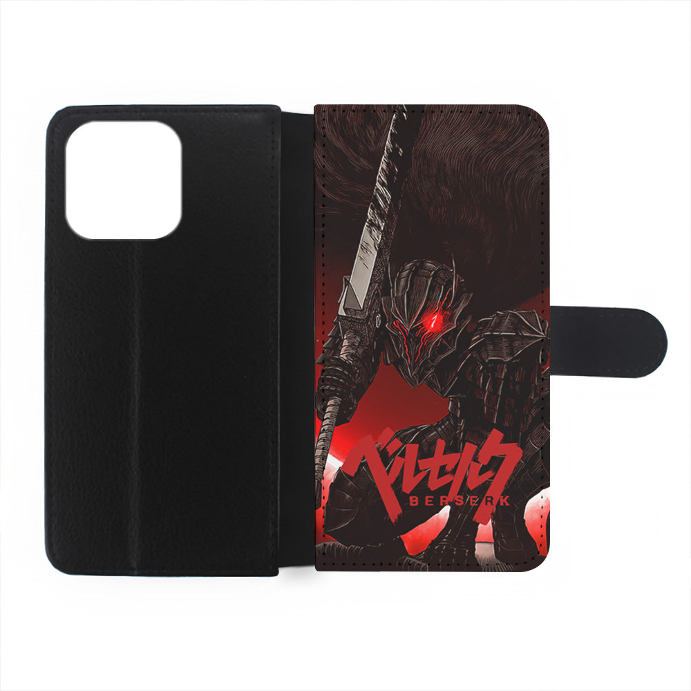 Guts Berserk Beast Armor iPhone 15 Plus Case