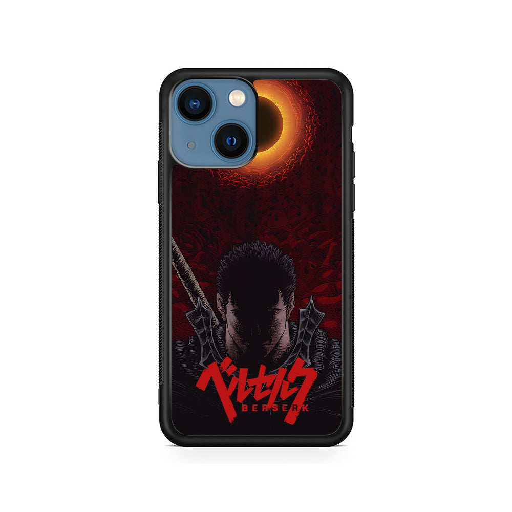 Guts Berserk Eclipse iPhone 15 Plus Case