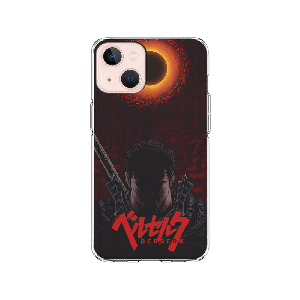 Guts Berserk Eclipse iPhone 15 Plus Case