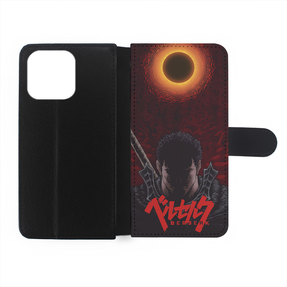 Guts Berserk Eclipse iPhone 15 Plus Case