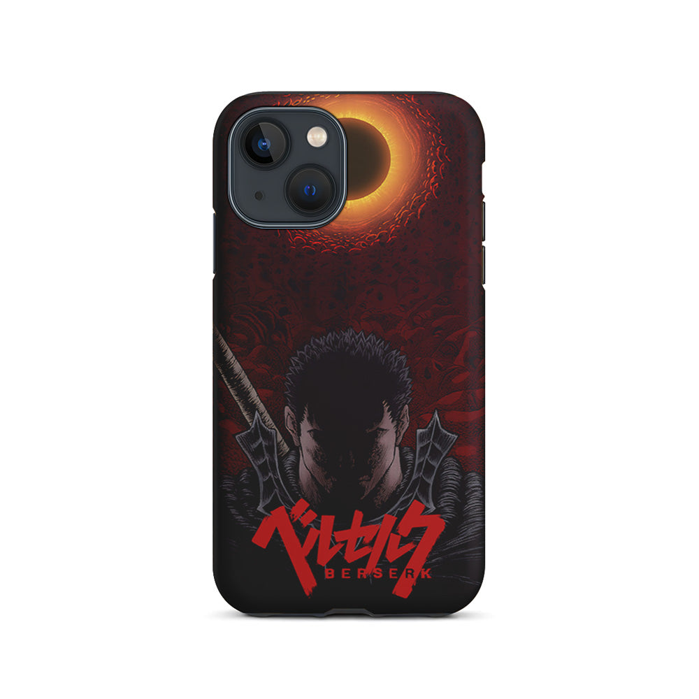 Guts Berserk Eclipse iPhone 15 Plus Case