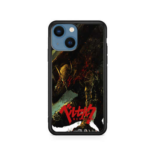 Guts Berserk Full Armor iPhone 15 Plus Case