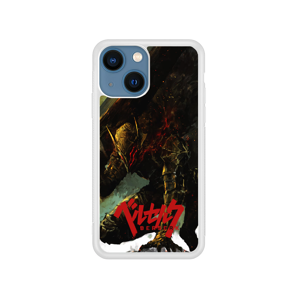 Guts Berserk Full Armor iPhone 15 Plus Case