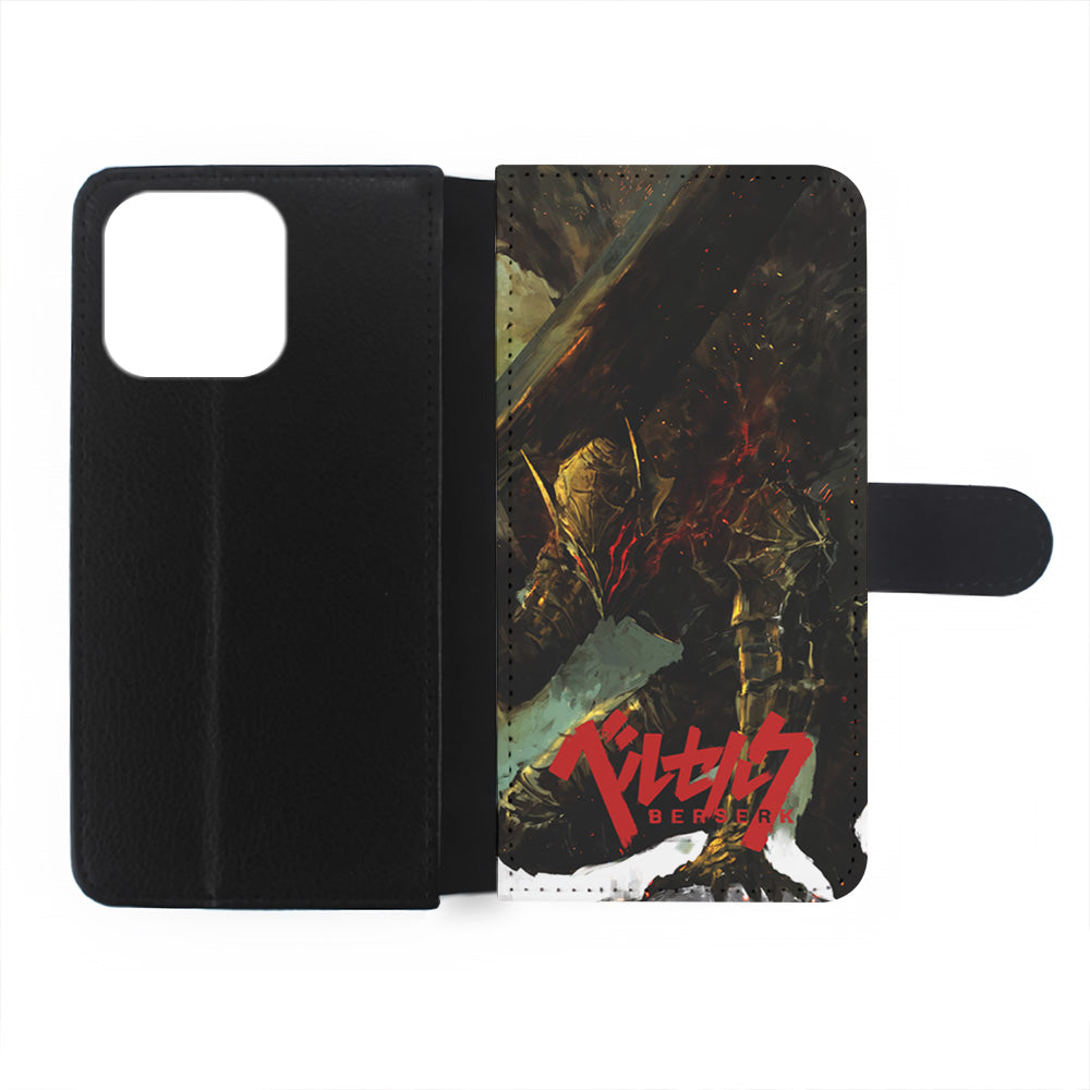 Guts Berserk Full Armor iPhone 15 Plus Case