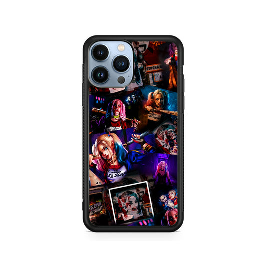 Harley Quinn Photo Aesthetics iPhone 15 Pro Case