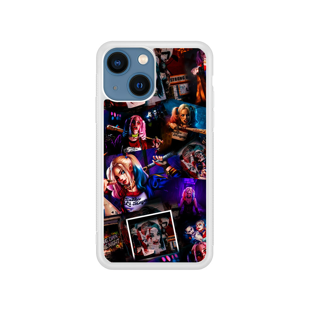 Harley Quinn Photo Aesthetics iPhone 15 Plus Case