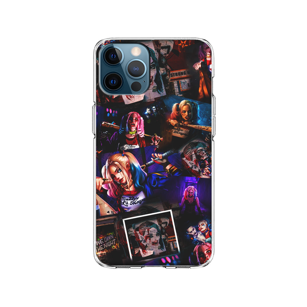 Harley Quinn Photo Aesthetics iPhone 15 Pro Case