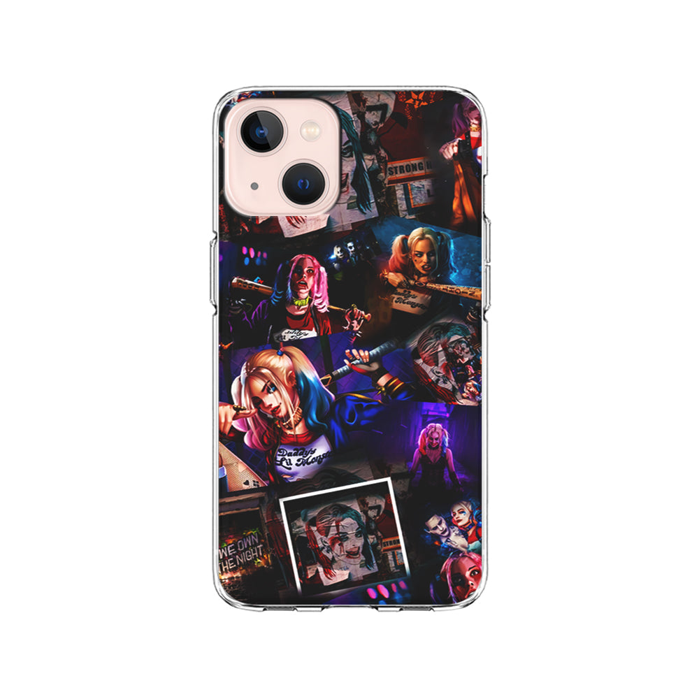 Harley Quinn Photo Aesthetics iPhone 15 Plus Case