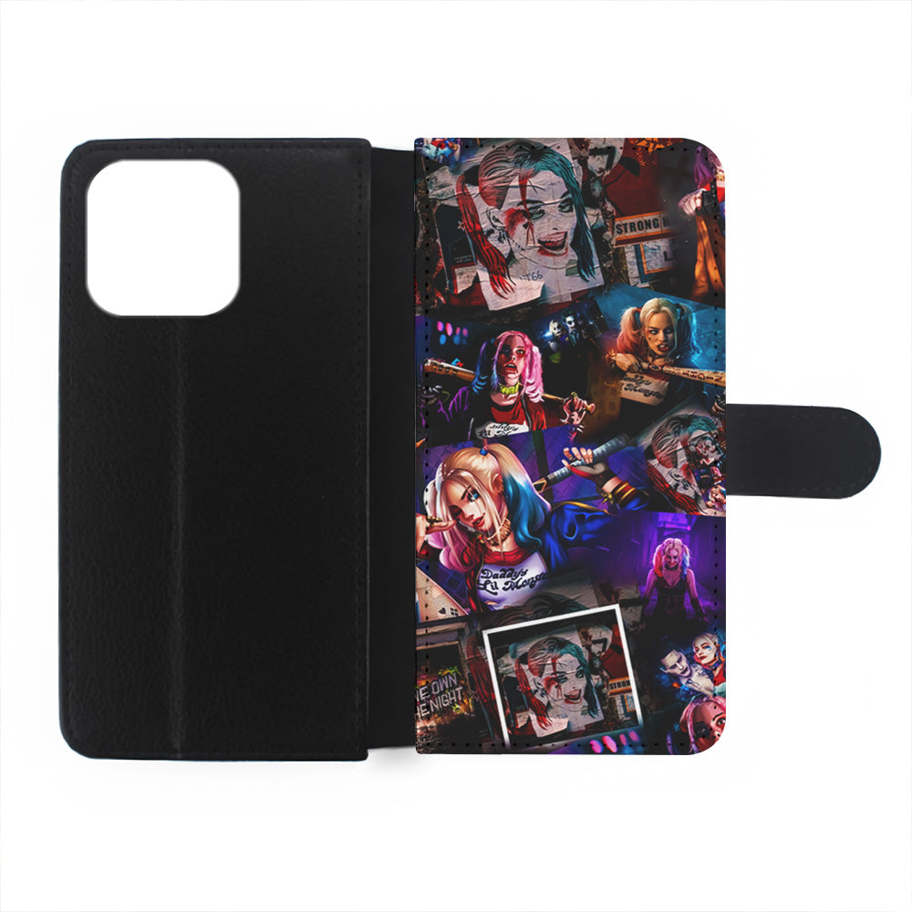 Harley Quinn Photo Aesthetics iPhone 15 Pro Case