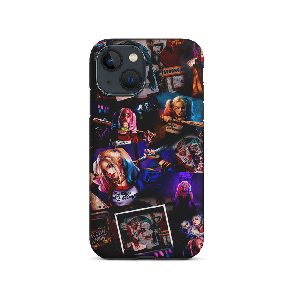 Harley Quinn Photo Aesthetics iPhone 15 Plus Case