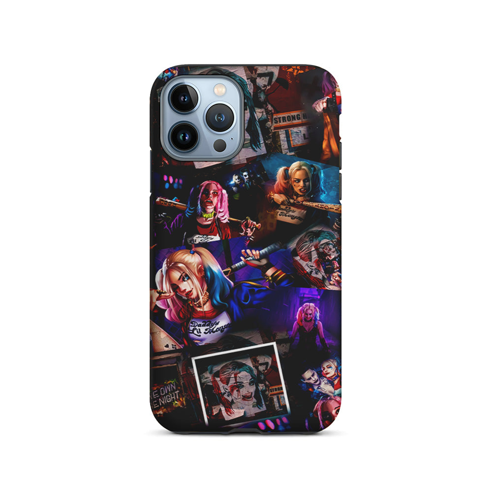 Harley Quinn Photo Aesthetics iPhone 15 Pro Case