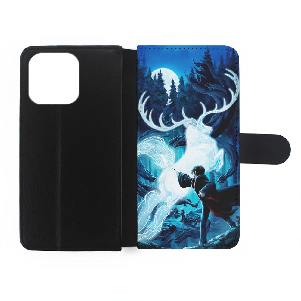 Harry Potter Expecto Patronum iPhone 15 Plus Case