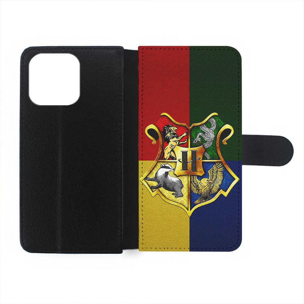 Harry Potter Hogwarts Mascot iPhone 15 Pro Case