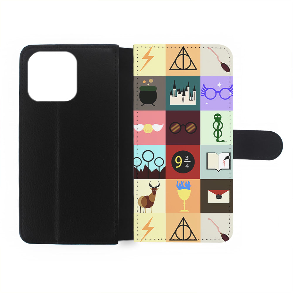 Harry Potter Symbol Of Movie iPhone 14 Case