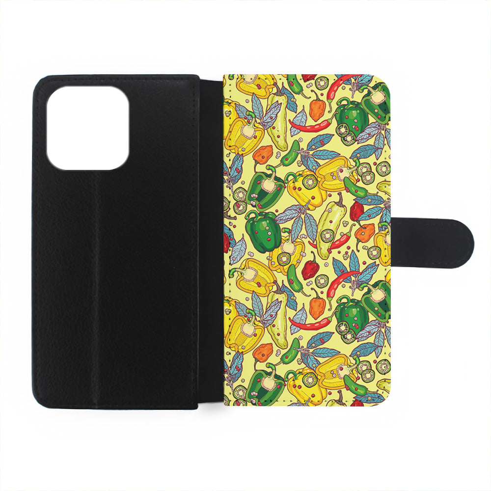 Healthy Vegetarian Food iPhone 15 Plus Case