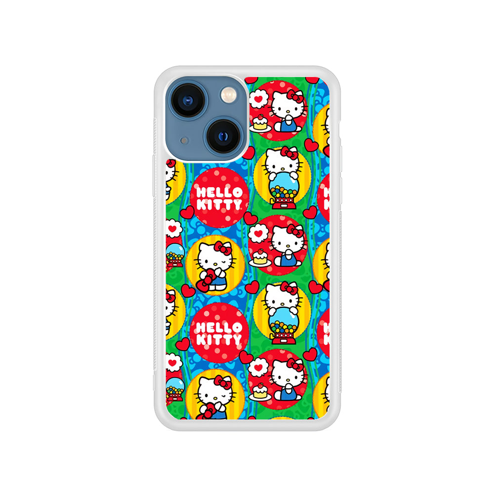 Hello Kitty Art of Momment iPhone 14 Case