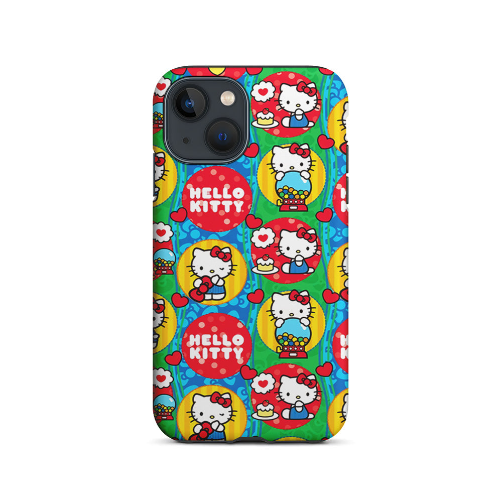 Hello Kitty Art of Momment iPhone 14 Case