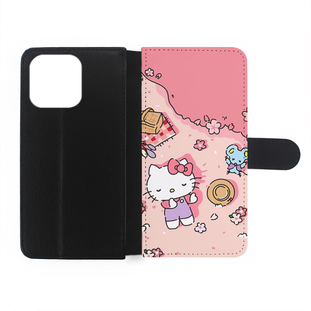 Hello Kitty Enjoy Picnic iPhone 14 Case