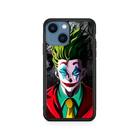 Hisoka X Joker Hunter X Hunter iPhone 14 Case