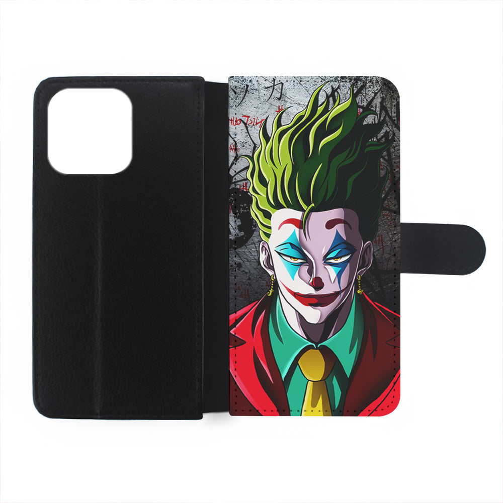 Hisoka X Joker Hunter X Hunter iPhone 14 Pro Case