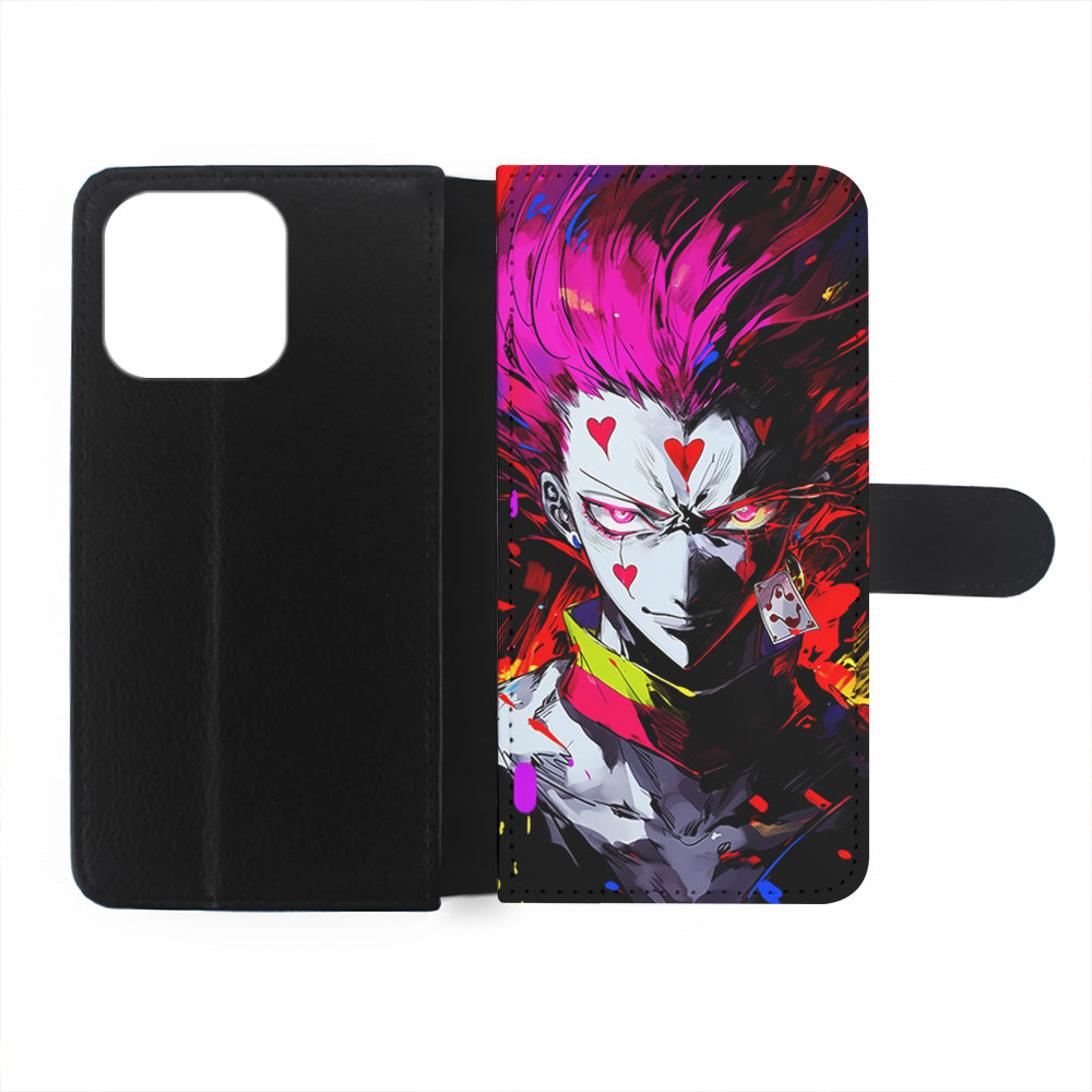 Hunter x Hunter Hisoka Art iPhone 15 Plus Case