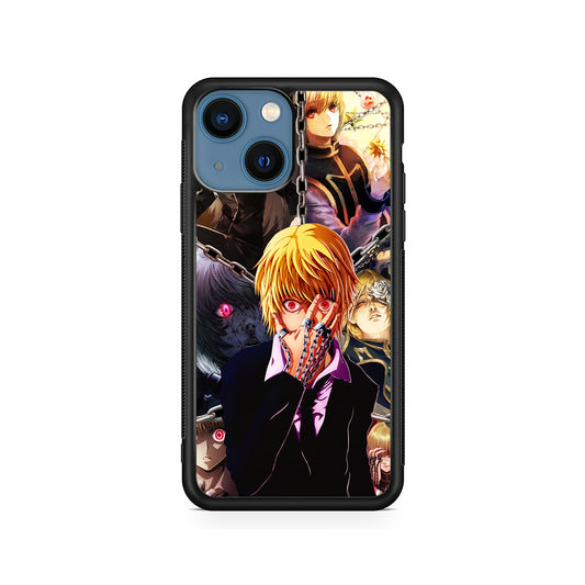 Hunter x Hunter Kurapika Anime iPhone 15 Plus Case