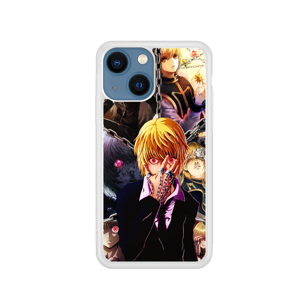 Hunter x Hunter Kurapika Anime iPhone 15 Plus Case