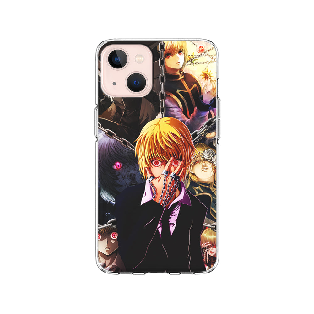 Hunter x Hunter Kurapika Anime iPhone 15 Plus Case