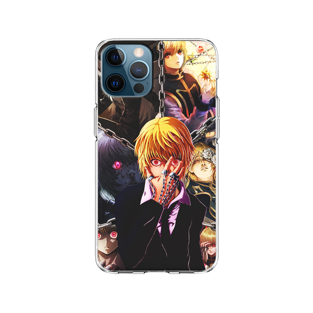 Hunter x Hunter Kurapika Anime iPhone 15 Pro Case