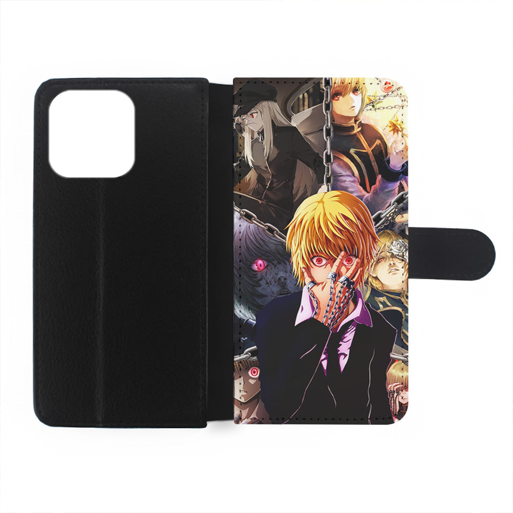 Hunter x Hunter Kurapika Anime iPhone 15 Plus Case