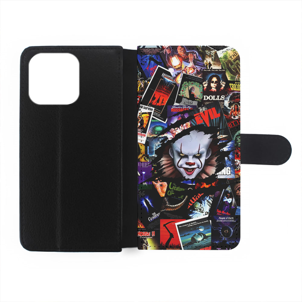 IT Clown Gaze From The Poster iPhone 15 Pro Case