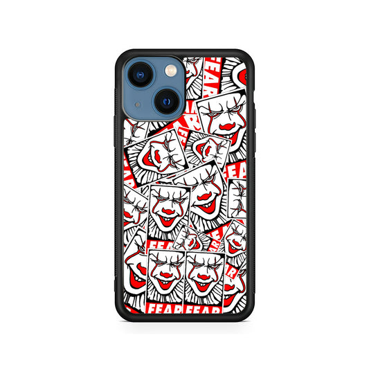 IT Fear Smile iPhone 14 Case