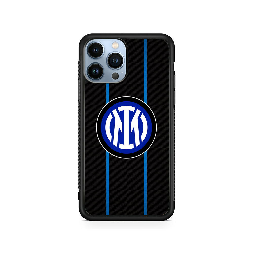 Internazionale Milano Serie A iPhone 15 Pro Case