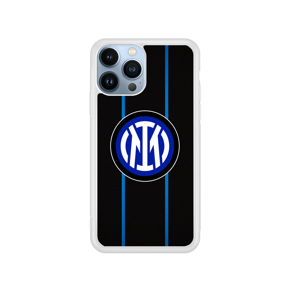 Internazionale Milano Serie A iPhone 15 Pro Case