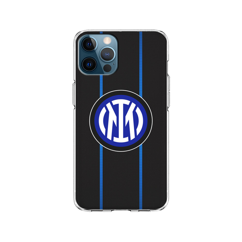 Internazionale Milano Serie A iPhone 15 Pro Case