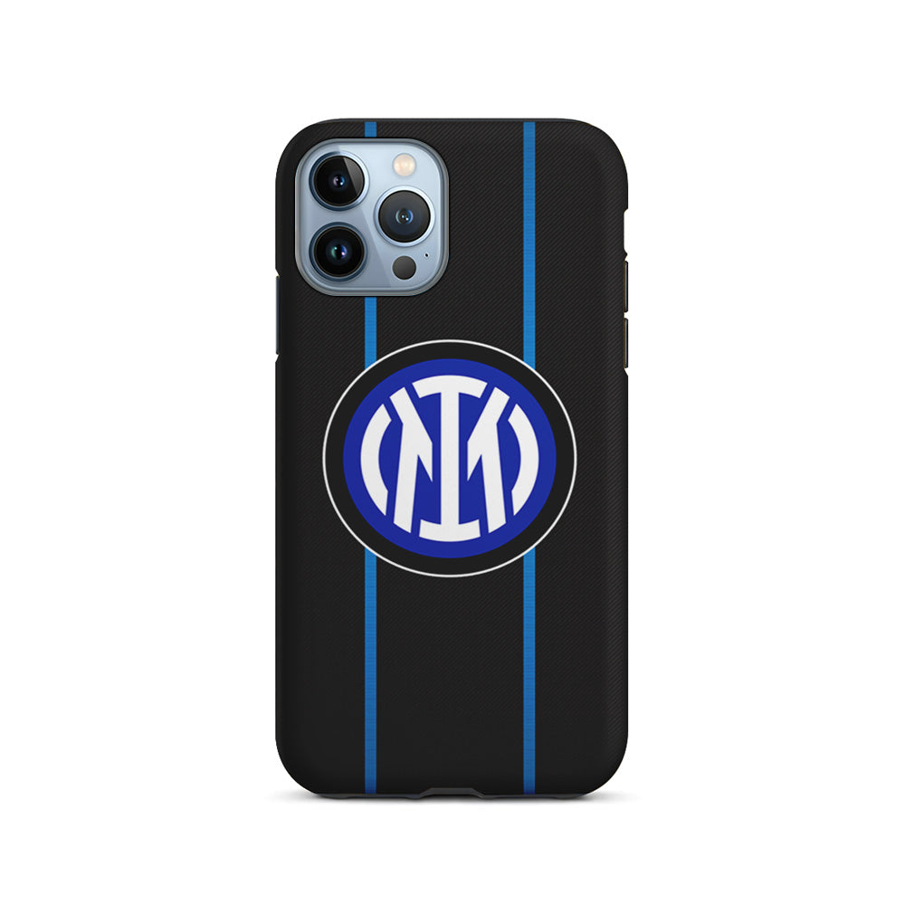 Internazionale Milano Serie A iPhone 15 Pro Case