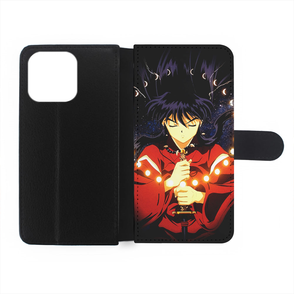 Inuyasha Moon Phases iPhone 15 Plus Case