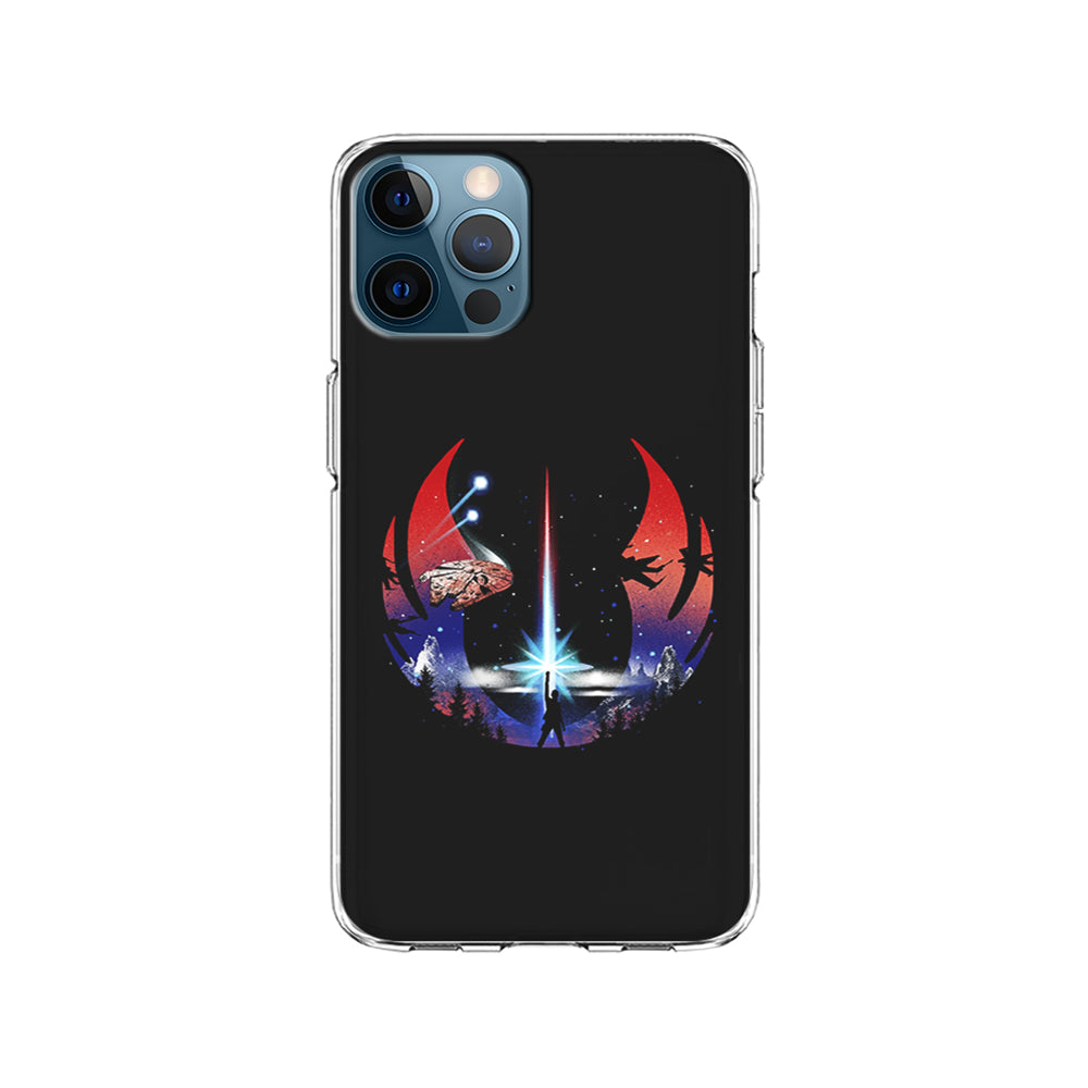 Jedi Order Logo Star Wars iPhone 15 Pro Case