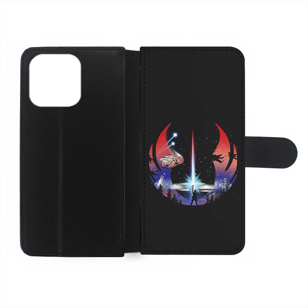 Jedi Order Logo Star Wars iPhone 15 Plus Case