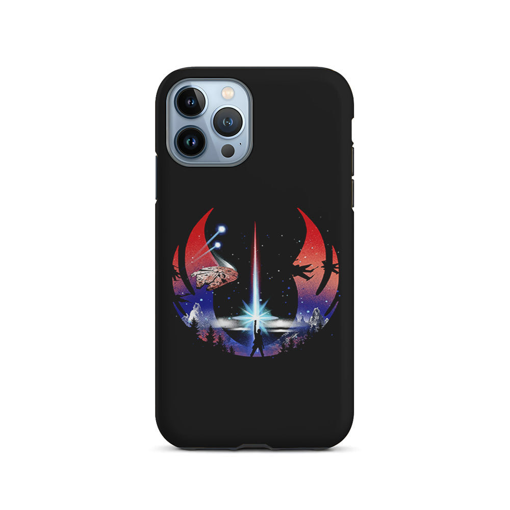 Jedi Order Logo Star Wars iPhone 15 Pro Case