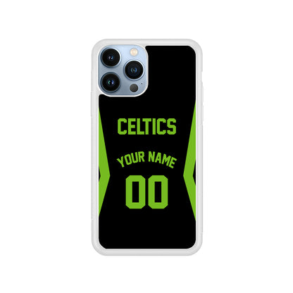 Custom Jersey Boston Celtics NBA Phone Case