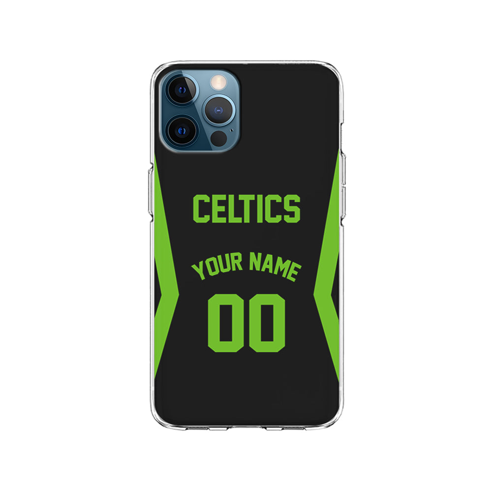 Custom Jersey Boston Celtics NBA Phone Case