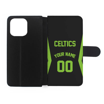 Custom Jersey Boston Celtics NBA Phone Case