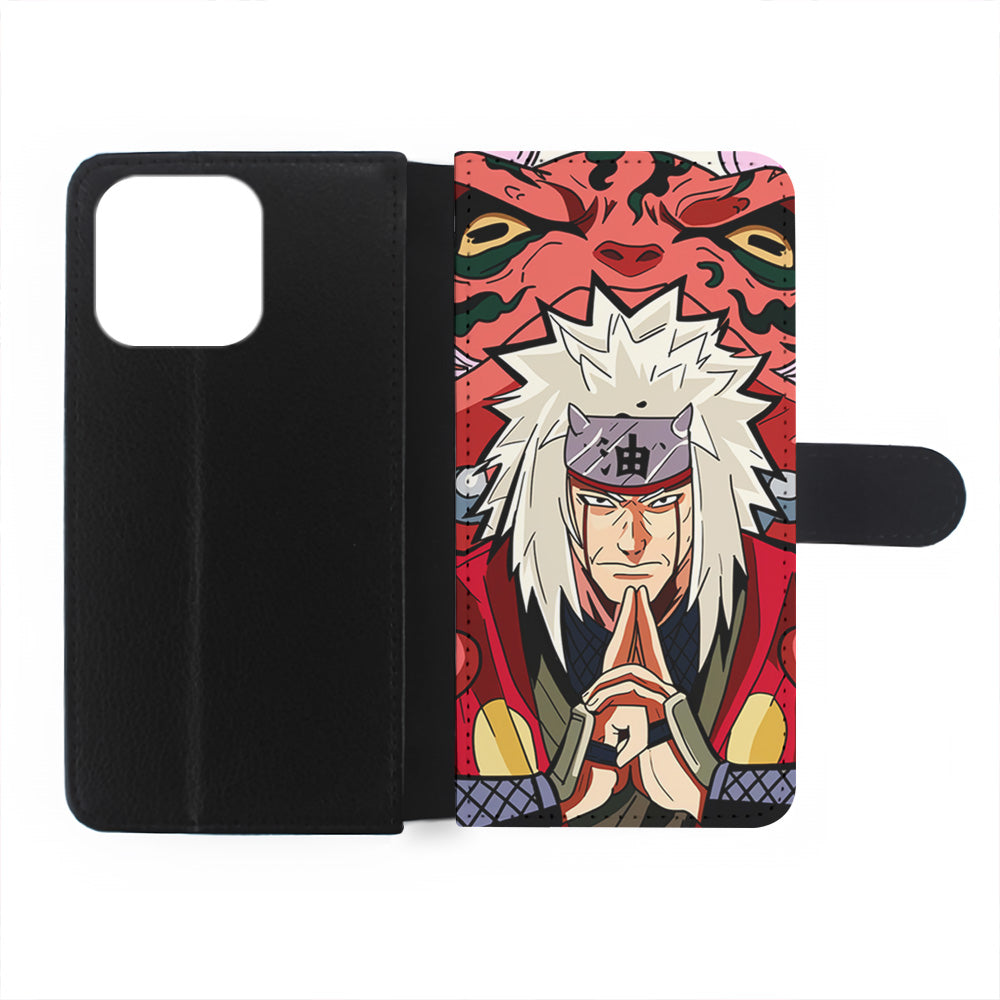 Jiraya X Gamabunta iPhone 15 Pro Case