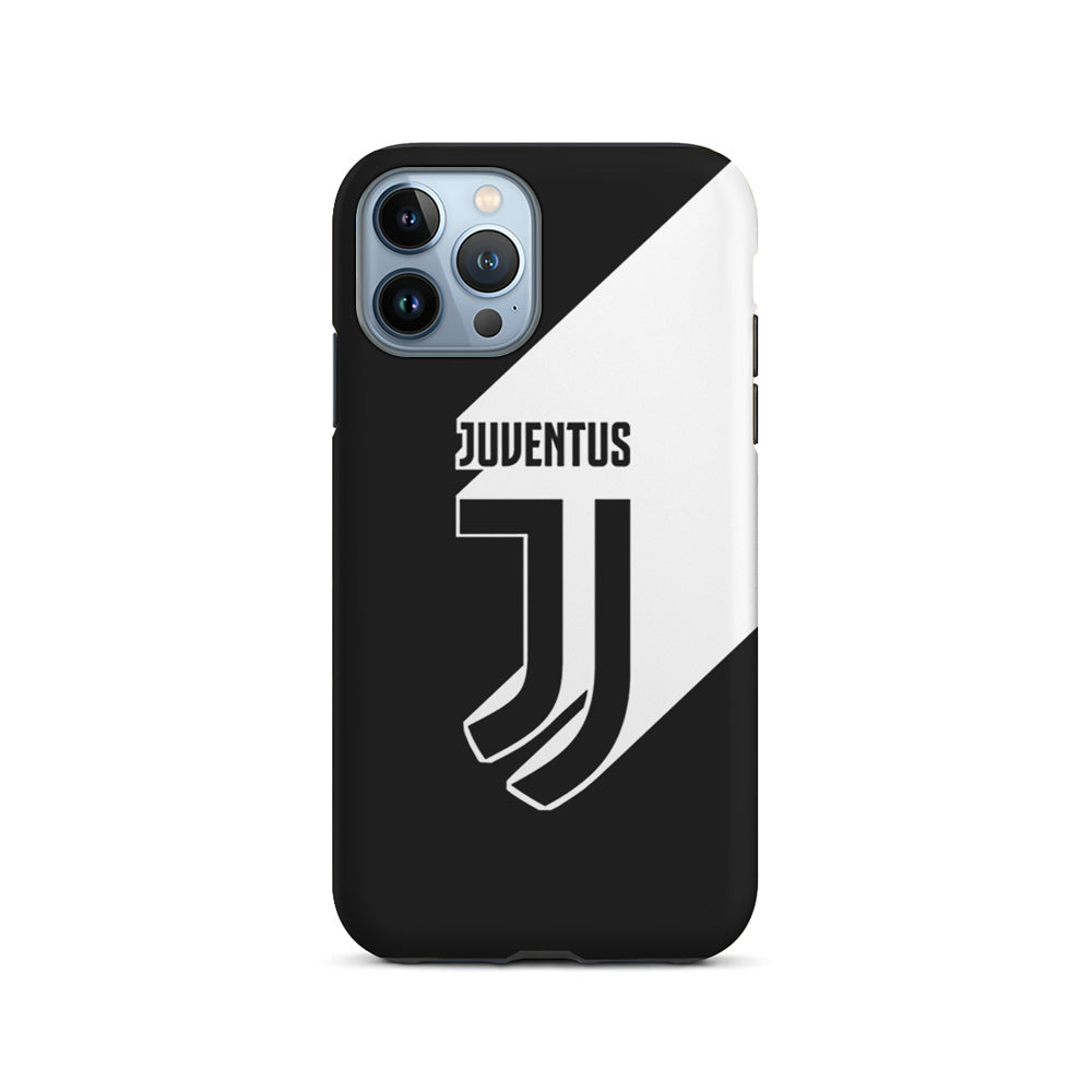 Juventus Pride of Logo iPhone 15 Pro Case