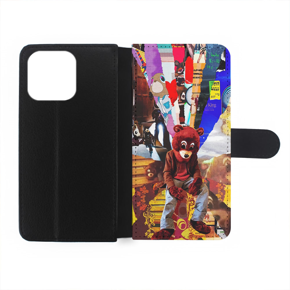 Kanye West Album Cover iPhone 15 Pro Case