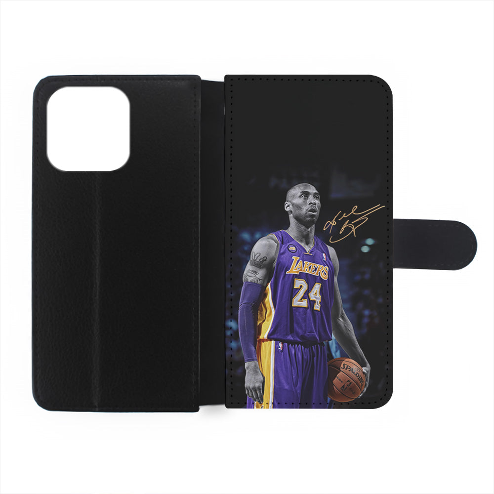 Kobe Bryant Legend iPhone 15 Pro Case