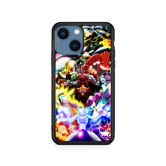 Legendary Pokemon iPhone 14 Case