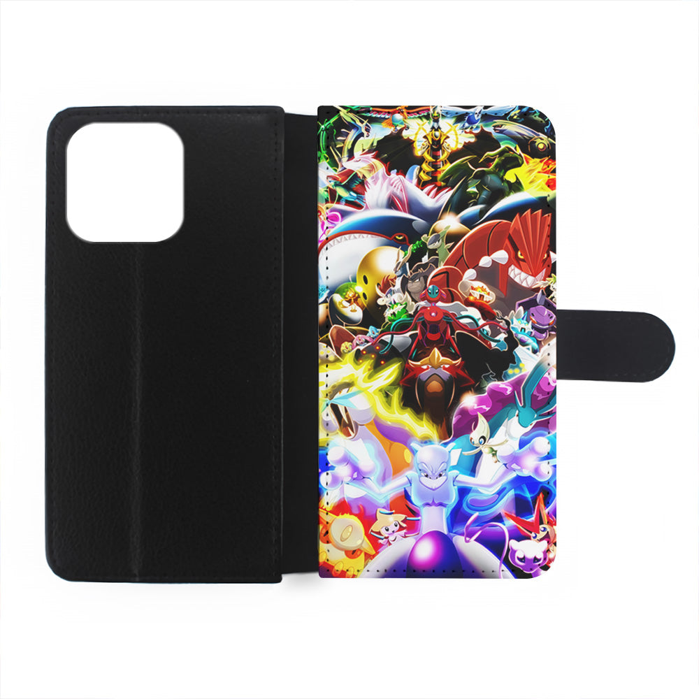 Legendary Pokemon iPhone 15 Pro Case